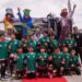 Exseleccionados nacionales participan en inauguración del Mundialito Social Zacatecas