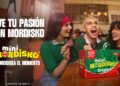 Mordisko presenta una edición limitada que celebra la pasión de los mexicanos