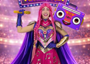 LULI PAMPÍN regresa a la Arena CDMX con Millones de gracias World Tour