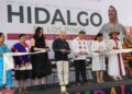 Julio Menchaca, en Los Pinos