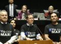 Vigorosa defensa de Senadores del PAN, a la Gobernadora Maru Campos: Enrique Vargas del Villar