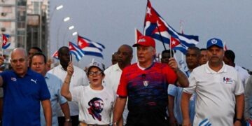 «No nos dejamos amedrentar», responde Cuba tras amagos de Trump de tomar la isla