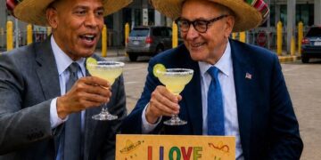 La Casa Blanca usa imagen de IA sobre el «Cinco de Mayo» para atacar a líderes demócratas