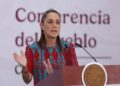 México envió una nota diplomática a EU para exigirle pruebas del caso Rocha Moya, informa Sheinbaum