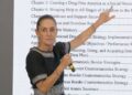 “Nosotros estamos actuando”, responde Sheinbaum a Trump tras la amenaza de combatir a los cárteles