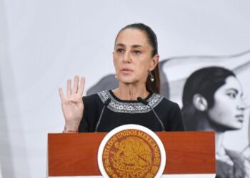 “También queremos que cooperen”: Sheinbaum critica a EU por no extraditar a personas ligadas al “huachicol” fiscal