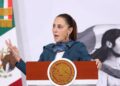 Sheinbaum niega tener conocimiento de más investigaciones de EU contra políticos mexicanos