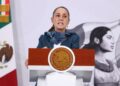 Sheinbaum afirma que continúa investigación de “huachicol” fiscal tras detención de Farías Laguna