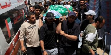 Israel anuncia la muerte de un comandante de Hamás en ataque a la ciudad de Gaza