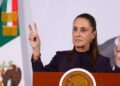 “No me lo dice a mí”: Sheinbaum niega que Trump se refiera a ella cuando afirma que México está gobernado por narcos
