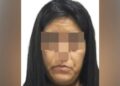 Detienen en Uruapan a “La Tía”, presunta integrante de la célula del CJNG que asesinó a Carlos Manzo