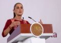 “Ningún embajador debe meterse en la política de otros”, llama Sheinbaum a diplomáticos mexicanos y de otros países