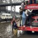 Lluvias y granizo dejan inundaciones y afectaciones en varias zonas de Edomex y oriente de CDMX