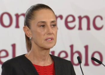 Sheinbaum confirma que EU le dio el beneplácito a Roberto Lazzeri como embajador de México en EU