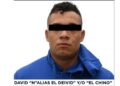 Cae en el AICM «El Deivid», hermano del líder de «La Chokiza»