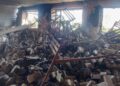 Mueren al menos 16 personas en ataque con drones de Ucrania a residencia de estudiantes rusa