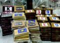 EU incauta 227 kilos de drogas en un buque petrolero; el cargamento iba a ser entregado a un cártel mexicano