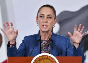 Sheinbaum asegura que su gobierno pidió el retiro de dos agentes estadounidenses tras operativo en Chihuahua
