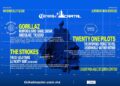 Corona Capital enciende su edición para este 2026 y revela el cartel con más de 65 bandas