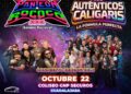 Un encuentro sin precedentes llegará a Guadalajara, Panteón Rococó y Los Auténticos Caligaris, celebrarán a la música