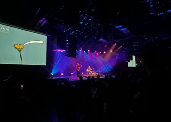 ¡Alejandro Filio conquistó el Lunario del Auditorio Nacional con su nuevo material!