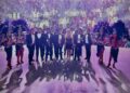 ¡Fiesta de Leyenda!: Mamás bailaron y cantaron con la Sonora Santanera