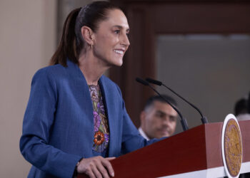 Honestidad y resultados: Presidenta Claudia Sheinbaum destaca reducción del 49% en homicidios dolosos, de septiembre de 2024 a mayo de 2026