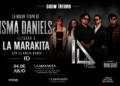 La nueva etapa de Isma Daniels llegará a La Marakita con su nueva banda ID