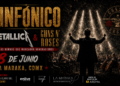 Esta semana llega a la CDMX el tributo sinfónico a Metallica y Guns N’ Roses