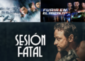 Junio de alto voltaje en Adrenalina Pura+ con los estrenos de Furia en el asfalto, Sesión fatal y Catástrofe en el aire