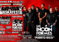 Los Inconformes lanzan nuevo sencillo «El Final» y anuncian gira mexicana