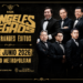 A un día de su esperado regreso, Los Ángeles Negros llegan al Teatro Metropólitan para una noche histórica