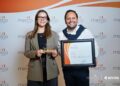 Unilever recibe distintivo por su compromiso con la inclusión laboral de personas con discapacidad