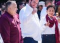 Desde el más poblado de México, Ismael Burgueño refrenda su respaldo a la Presidenta Claudia Sheinbaum