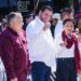 Desde el más poblado de México, Ismael Burgueño refrenda  su respaldo a la Presidenta Claudia Sheinbaum