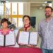 Rocío Adame fortalece el bienestar comunitario con la conclusión de la Cocina Central