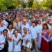 Denuncian detención de Lorenzo Miranda, líder maya de Tulum, tras multitudinario evento político junto a Rafael Marín