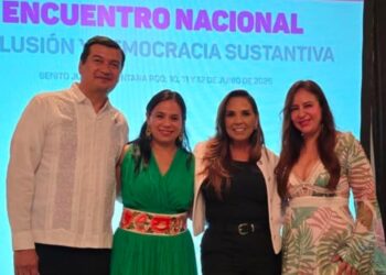 Reconoce Voces Legales el Derecho a la Inclusión y la Democracia Sustantiva promovido por instancias electorales