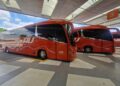De 7 unidades a mover 32 millones de pasajeros: 100 años garantizando que siempre hay un AU para llevarte