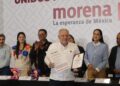 Rafael Marín se registra en Morena para buscar la coordinación en Quintana Roo
