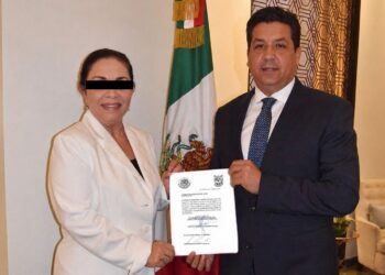Exsecretaria de Finanzas de Cabeza de Vaca enfrenta audiencia intermedia por presunto desvío de 139.3 mdp