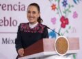 Sheinbaum confirma avances del tren Saltillo-Nuevo Laredo; proyecto fortalece a Tamaulipas como eje logístico internacional
