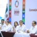 Américo Villarreal presenta avances de la Agenda 2030; Tamaulipas recibe reconocimiento internacional