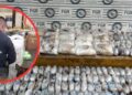 Aseguran más de 145 kilos de metanfetamina en paquetería de Hermosillo