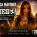 Rebeca Mayorga estrena “El Juego Está en las Venas” en el marco del Mundial de Futbol 2026