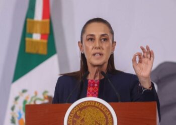 «Hay que tener valentía, no temor a que les quiten la visa»: Sheinbaum llama a legisladores a expresar su postura frente a EU