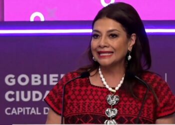 La CDMX suspenderá clases el próximo 11 de junio por la inauguración del Mundial, informa Brugada