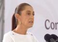 «No sabemos si son maestros»: Sheinbaum acusa presencia de «provocadores» en manifestaciones de la CNTE
