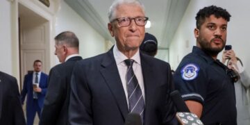 «Nunca debí haberme reunido con él»: Bill Gates dice al Congreso de EU que se arrepiente de relacionarse con Jeffrey Epstein