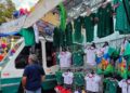 Playeras pirata del Mundial inundan el mercado mexicano